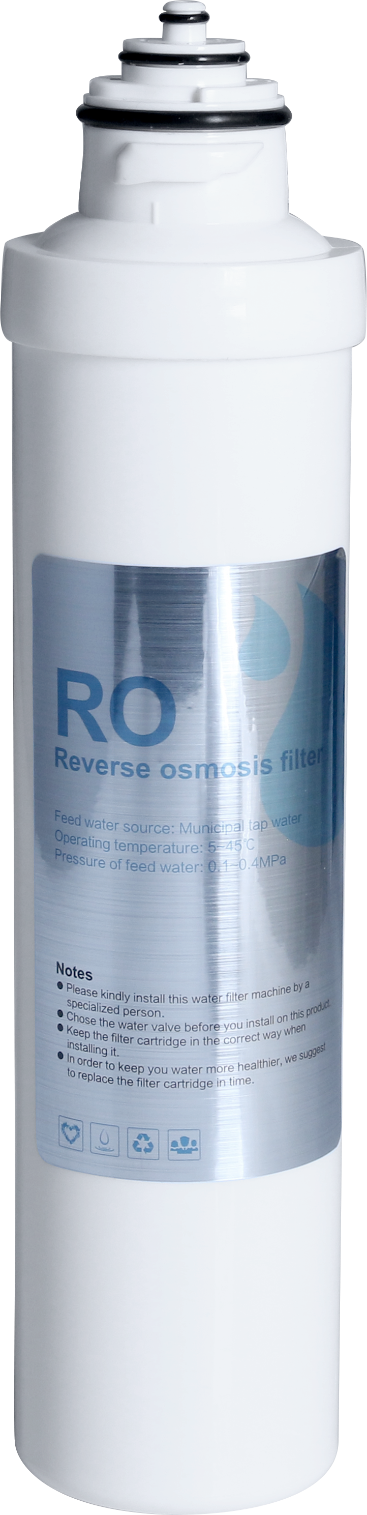 Filters for RO Dispenser