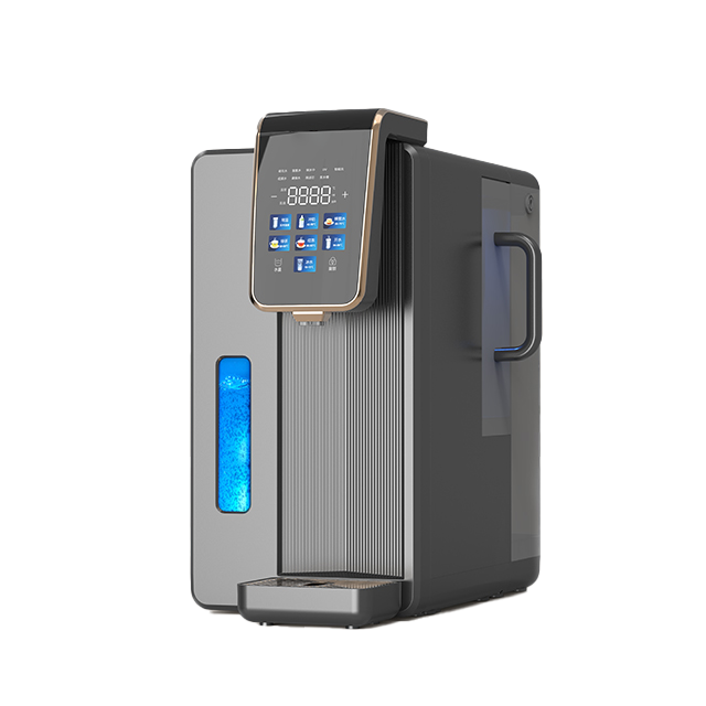 Desktop Installation-Free Water Purifier (with Hydrogen-Rich Function)